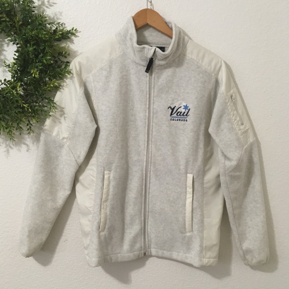 Vail Colorado Fleece - Polar Premium Collection